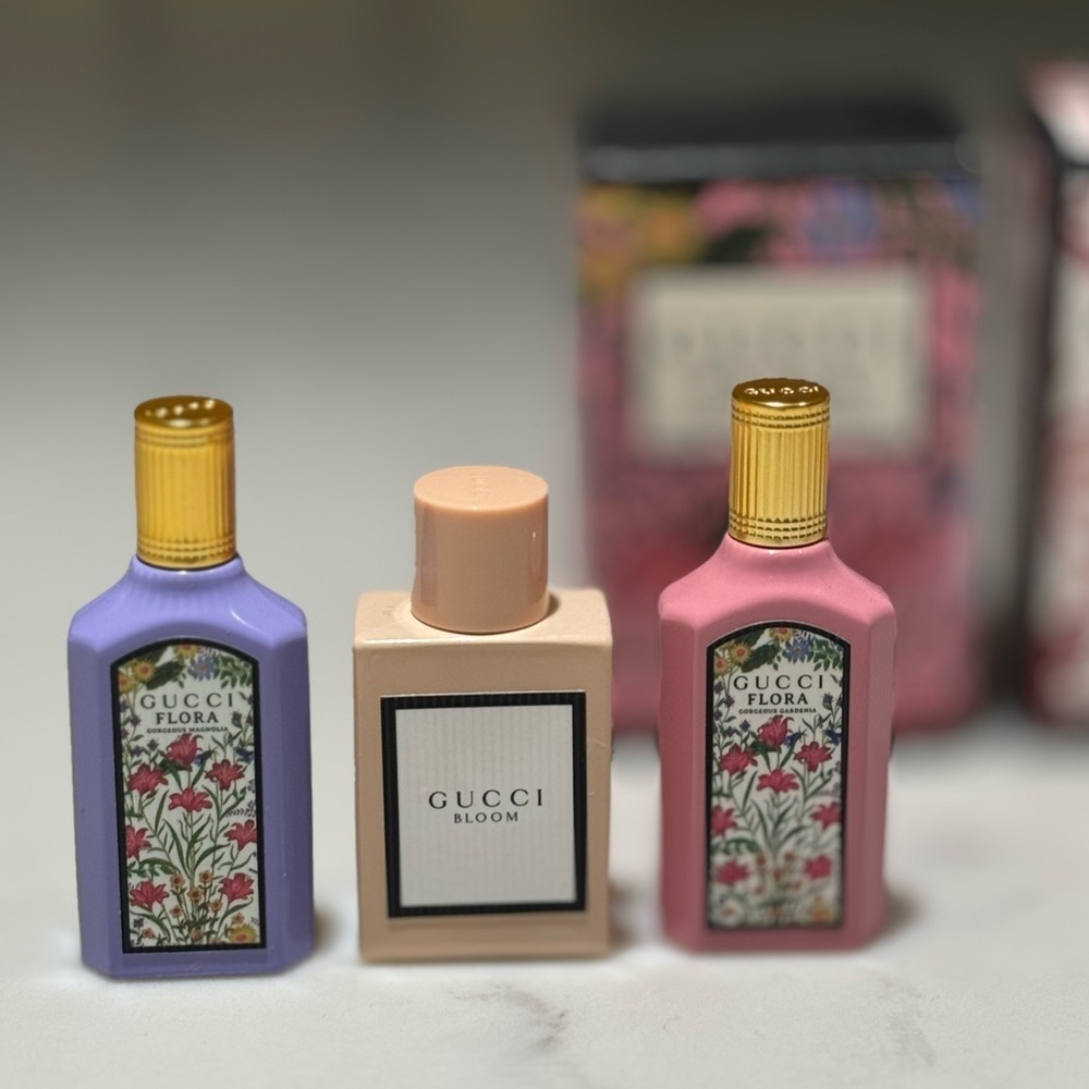 Gucci Beauty Gift Set - Picture 7 of 7